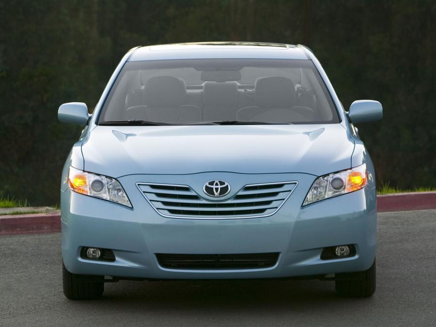  Toyota Camry XLE 2006 года  (NA) (фото 38 из 46)